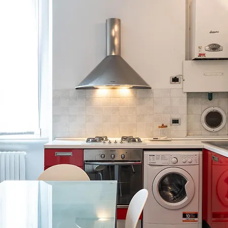 Spacious Onebedroom Navigli - Mirable Pm Lägenhet Milano