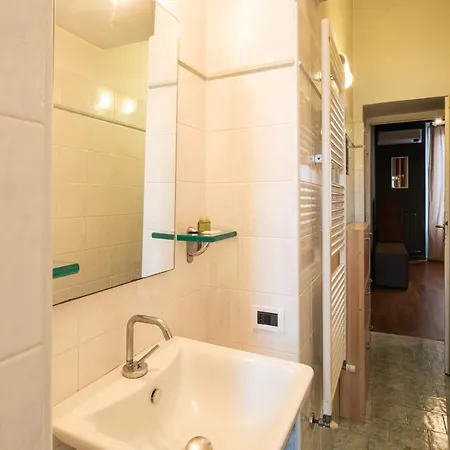 Spacious Onebedroom Navigli - Mirable Pm Milano