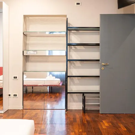 Apartment Spacious Onebedroom Navigli - Mirable Pm *