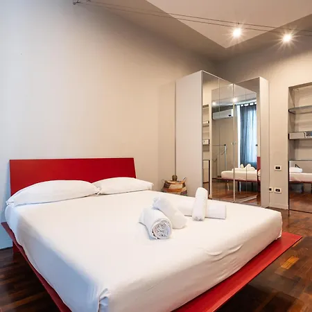 Lägenhet Spacious Onebedroom Navigli - Mirable Pm *