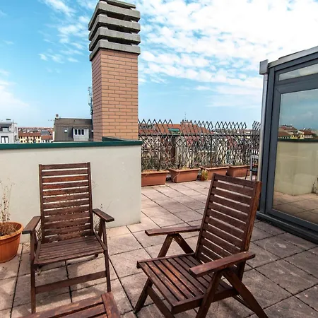 Luxury - Casoretto 36 *