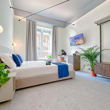 Pensjonat Porta Venezia - Luxy - 6 3*