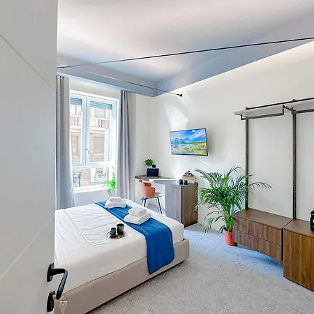 Pensjonat Porta Venezia - Luxy - 6 3*