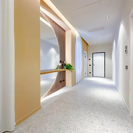 Porta Venezia - Luxy - 6 Pensjonat 3*