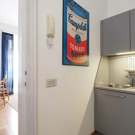 Primopiano - Solferino Apartamento Milán