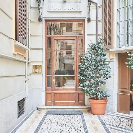 Easylife - - Boccaccio 4 P1 - Cadorna ミラノ