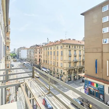 Easylife - - Tadino 13 - Porta Venezia *