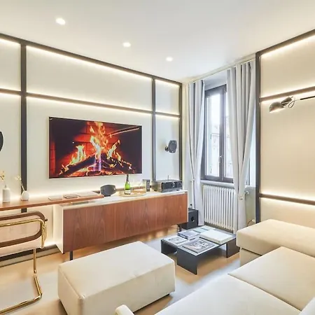 Easylife - - Tadino 13 - Porta Venezia Apartament *