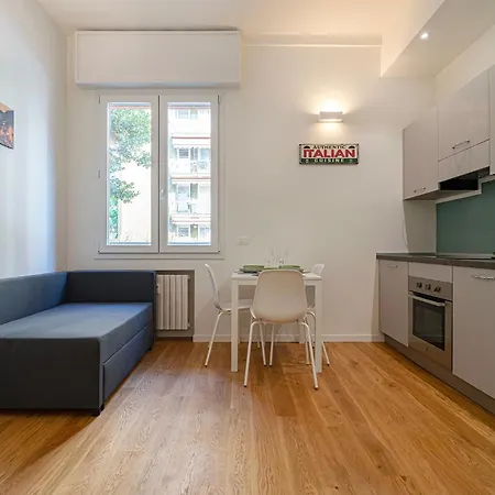 Accursio Boutique House Lägenhet Milano