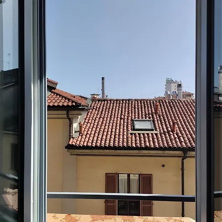 Tortona Apartment
