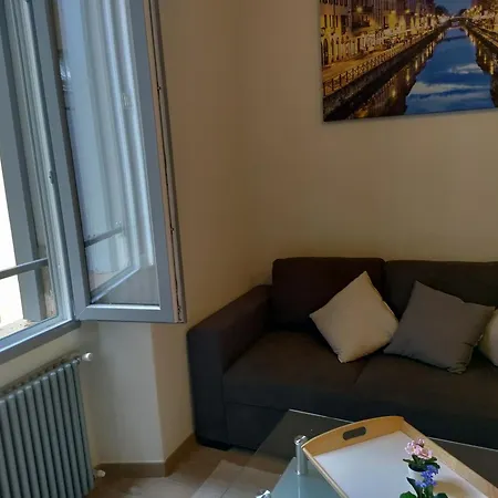 Apartment Tortona Milan