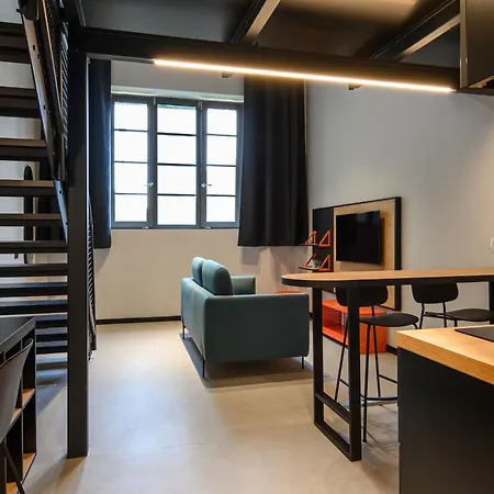 Cx Bicocca Vandrarhem