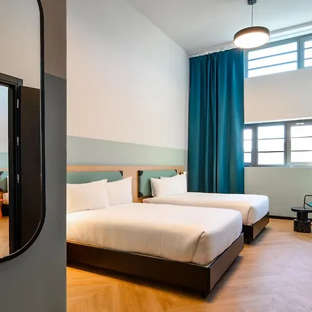 Vandrarhem Cx Bicocca Milano