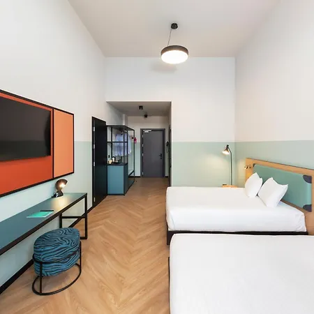 Vandrarhem Cx Bicocca