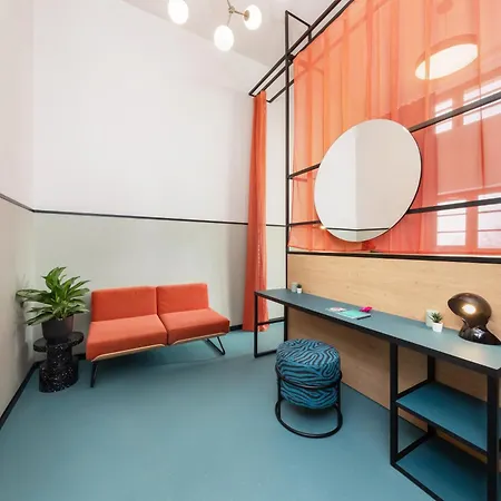 Vandrarhem Cx Bicocca *