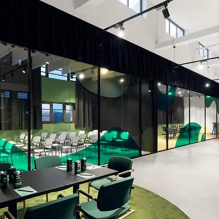 Cx Bicocca Vandrarhem Milano