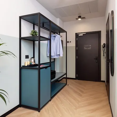 Vandrarhem Cx Bicocca Milano