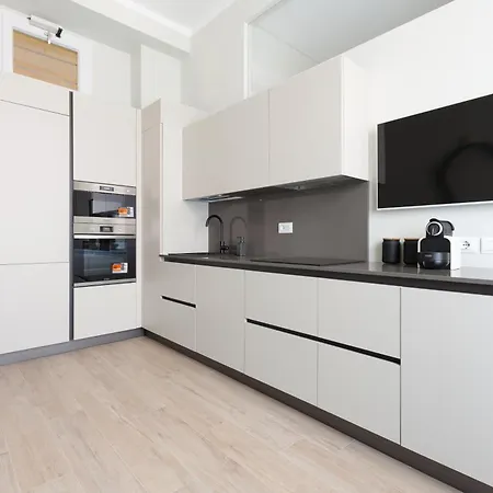 Appartement Guesthost - Washington Modern *