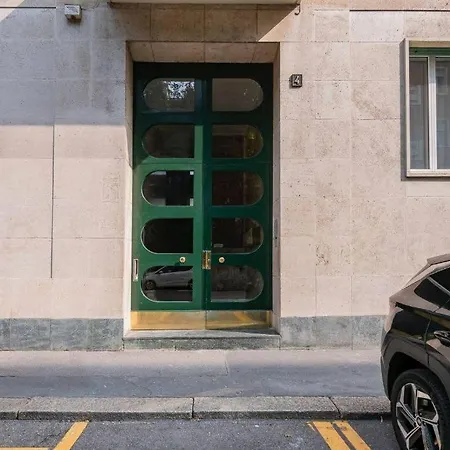 Italstay - Centrale-garibaldi - Pet Friendly Διαμέρισμα Μιλάνο