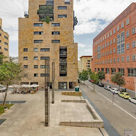 Bicocca- Arcimboldi's Terrace & Private Parking * Milan