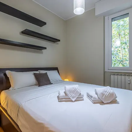 Porta Vittoria 1br, Free Ac, Wifi & Netflix By Tilo * Milan