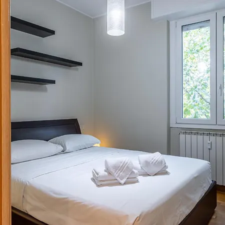 Porta Vittoria 1br, Free Ac, Wifi & Netflix By Tilo * Milan