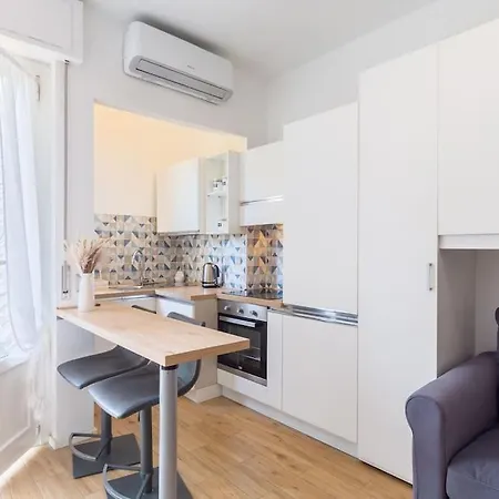 Istria-niguarda Moderna Lejlighed *