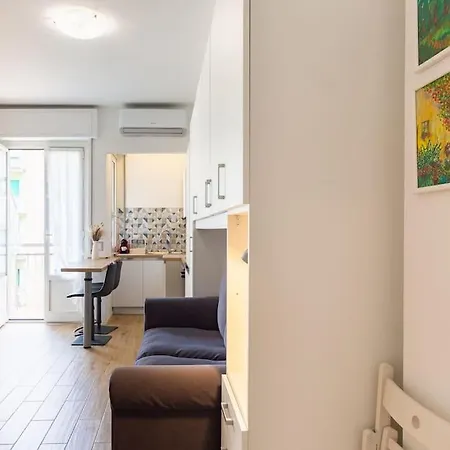 Istria-niguarda Moderna Lejlighed Milano