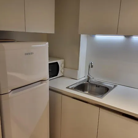 Lejlighed Maria Homes -vitruvio 42 *