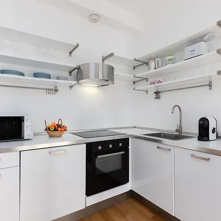 Moscova Design דירה *