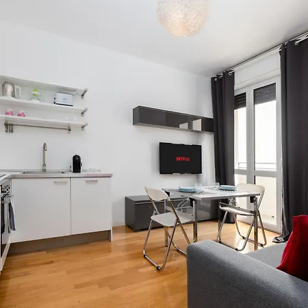 דירה Moscova Design