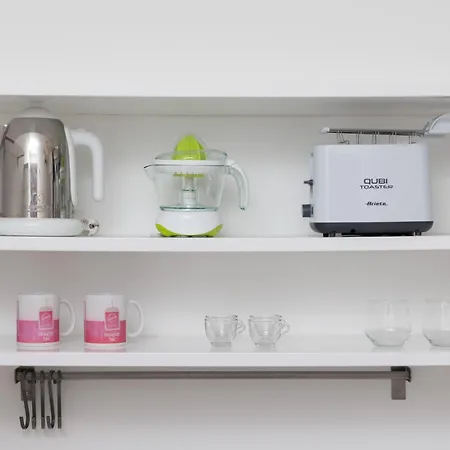 דירה Moscova Design *