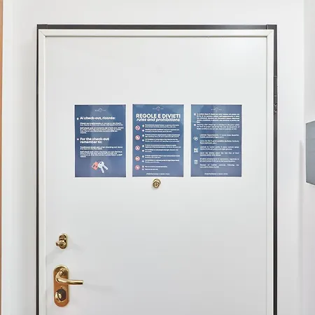 公寓 Easylife - - Settembrini 7 - 米兰