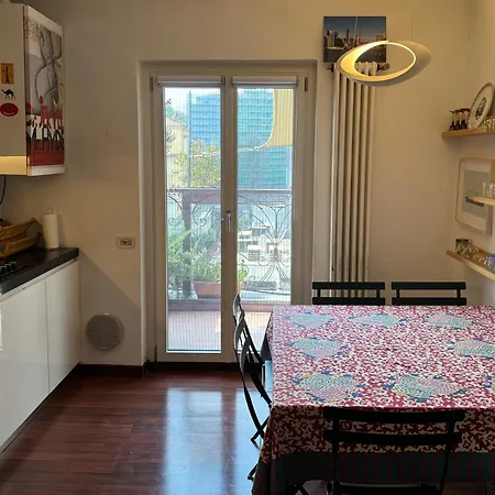 Commenda 25 - A Special Spot In The Heart Of شقة *