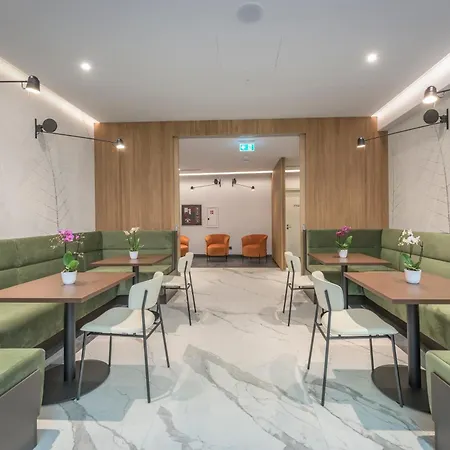 호텔 Palazzo Viridis 4*