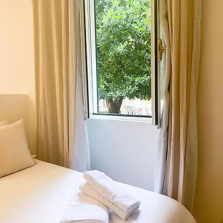 Apartment Divini Gae Aulenti Milan