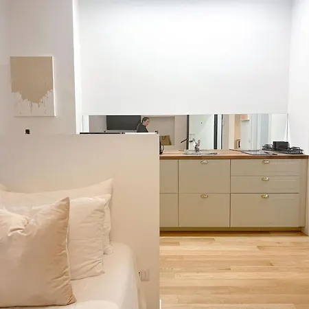 Divini Gae Aulenti Apartamento