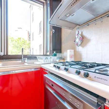 Guest Planet - Rosso - Navigli Area Apartment *