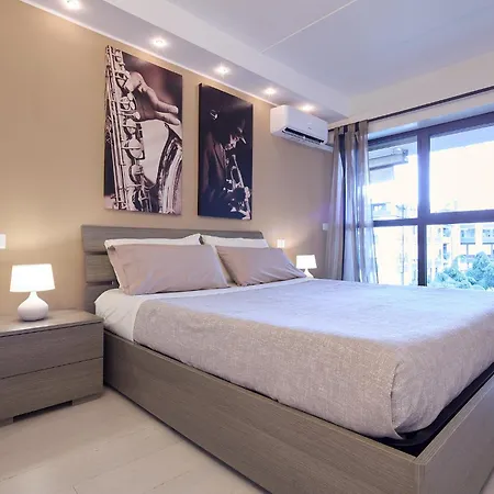 아파트 Star Loft 밀라노