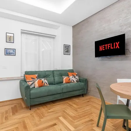 Apartment Duomo-navigli Gramuglihouse