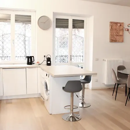 Washington Terrace 82 Appartement *
