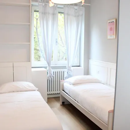 Appartement Washington Terrace 82 *