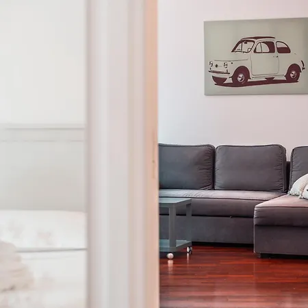 Keys Of Italy - Piazza Vetra Roomy Appartement