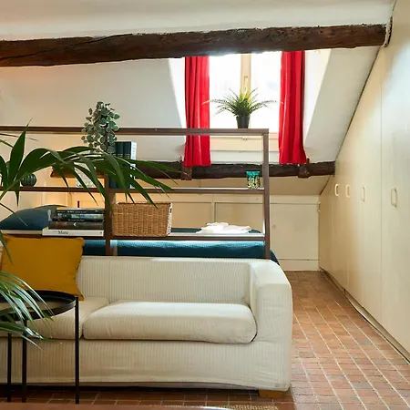 Cozy House - 20 Minutes Walk From Duomo-navigli
