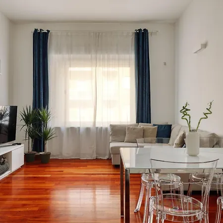 Cozy Flat In Station - 4 Pax * Milaan