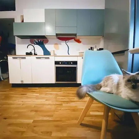 La Casa Di Dore - Zona Navigli Milano