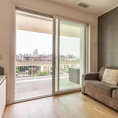Apartment Maggiolina Townlife By Halldis