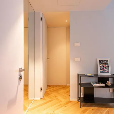 Crocetta Living By Halldis Апартаменты *