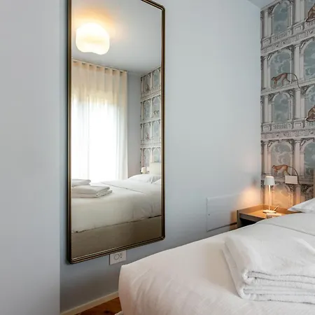 Апартаменты Crocetta Living By Halldis *