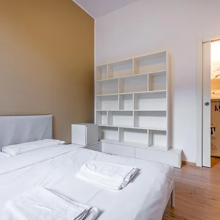Apartman Pr Curt Milánó
